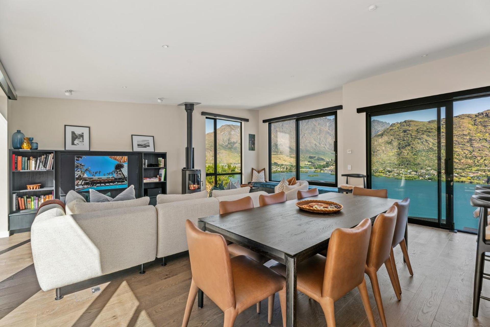 Panorama - * Queenstown