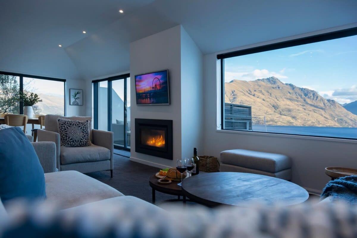 Awa- Views- Bbq- Ac- Garage Queenstown
