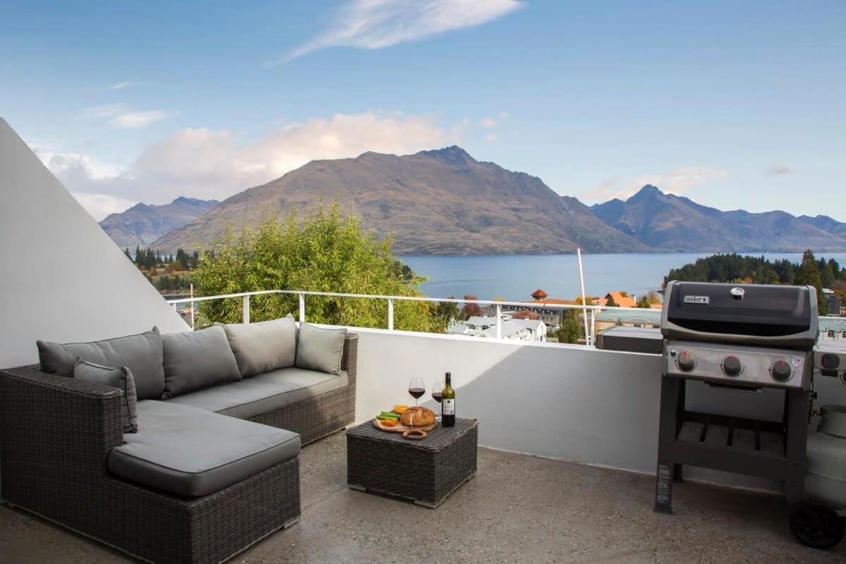 Awa- Views- Bbq- Ac- Garage Queenstown