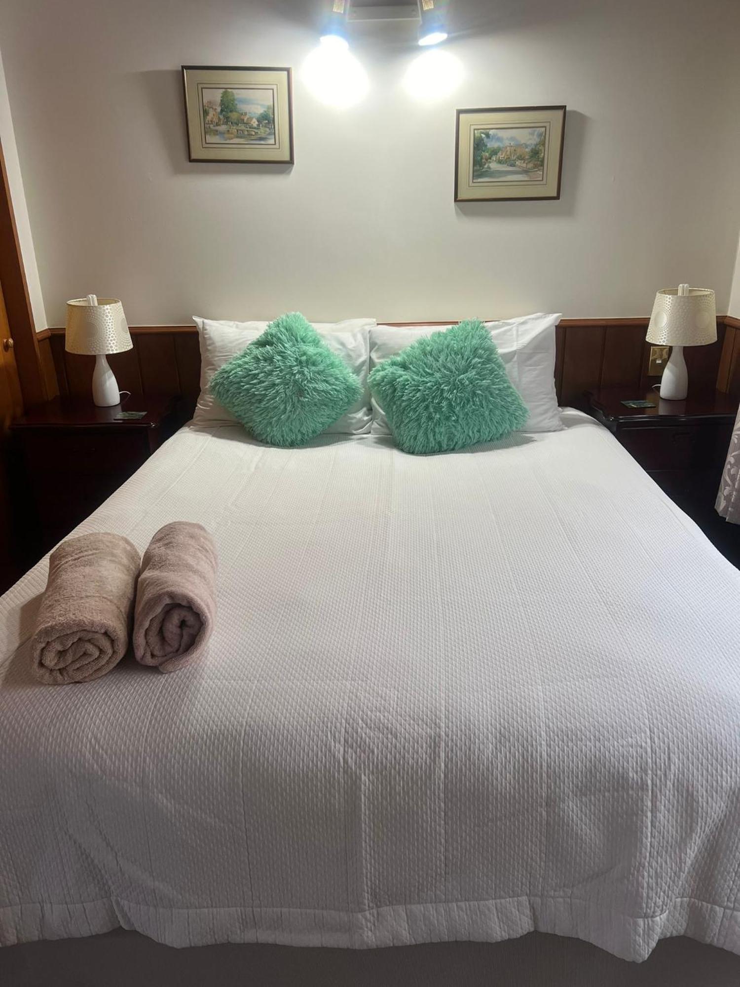 Affordable Double Walking Distance To Town *