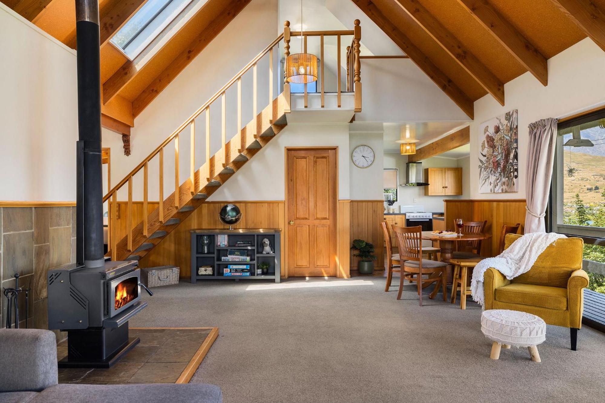 Tuhera Holiday home Queenstown