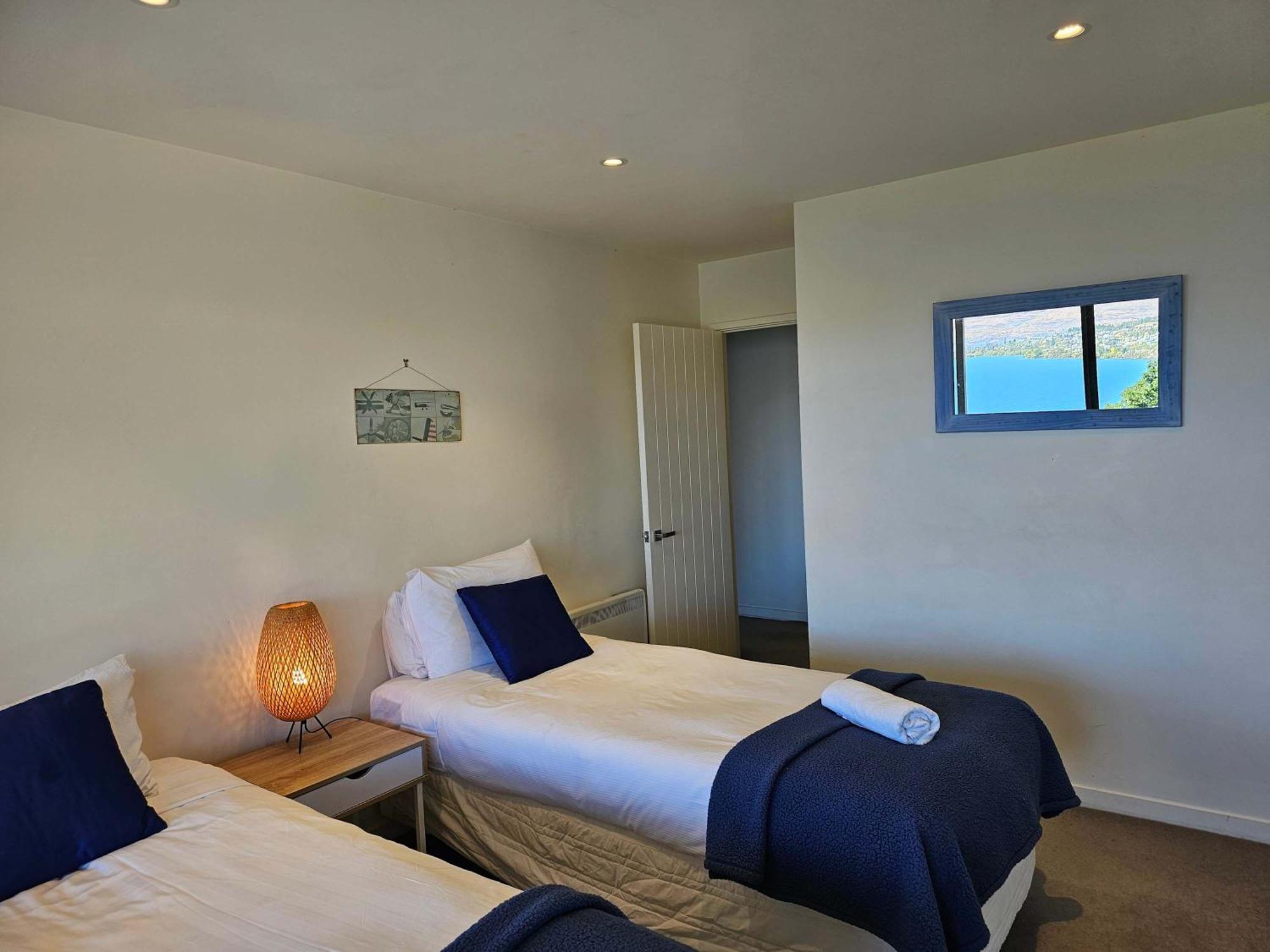 Stunning Views - Townhouse Holiday home Queenstown