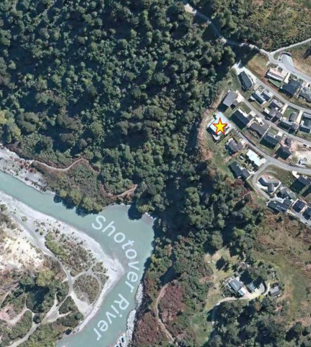 Holiday home Shotover River 2 Bedrooms Luxury *