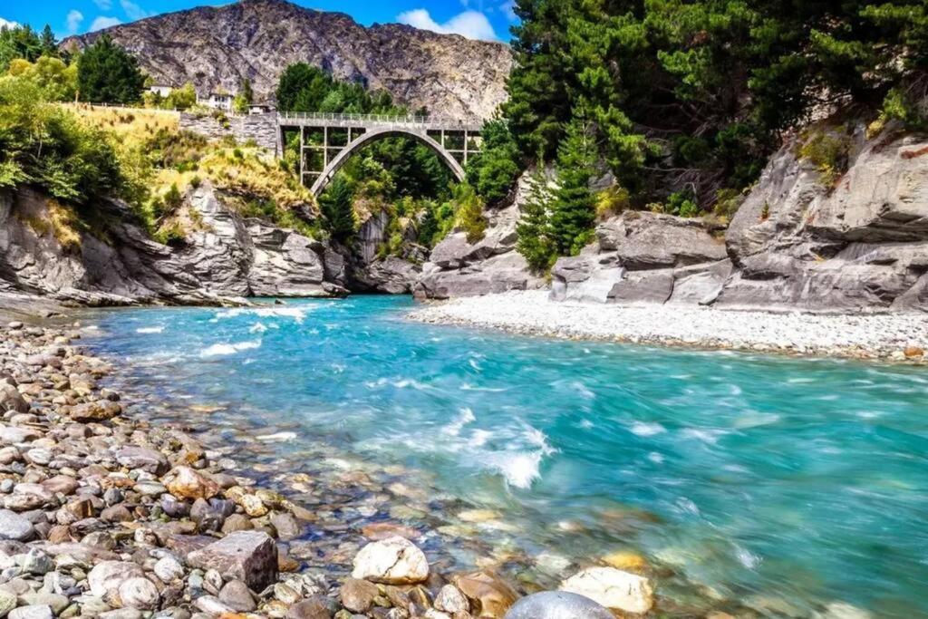 Shotover River 2 Bedrooms Luxury *