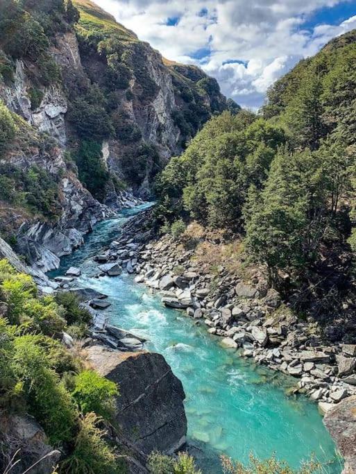 Shotover River 2 Bedrooms Luxury