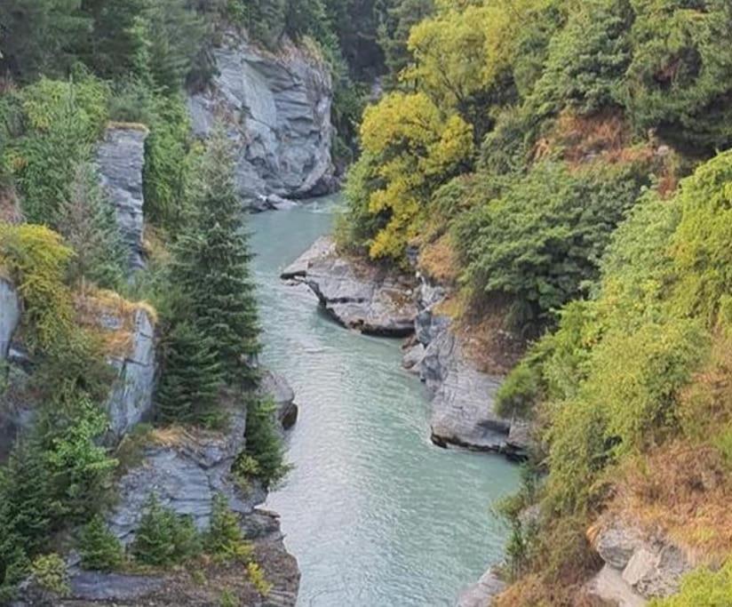 Shotover River 2 Bedrooms Luxury *