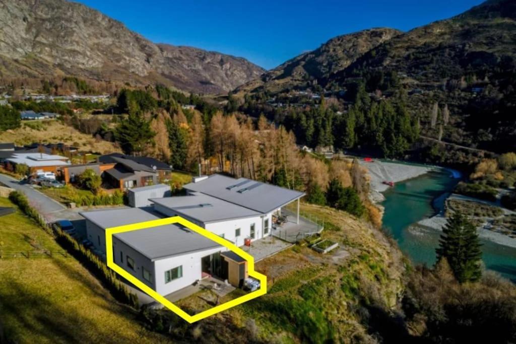 Shotover River 2 Bedrooms Luxury Queenstown