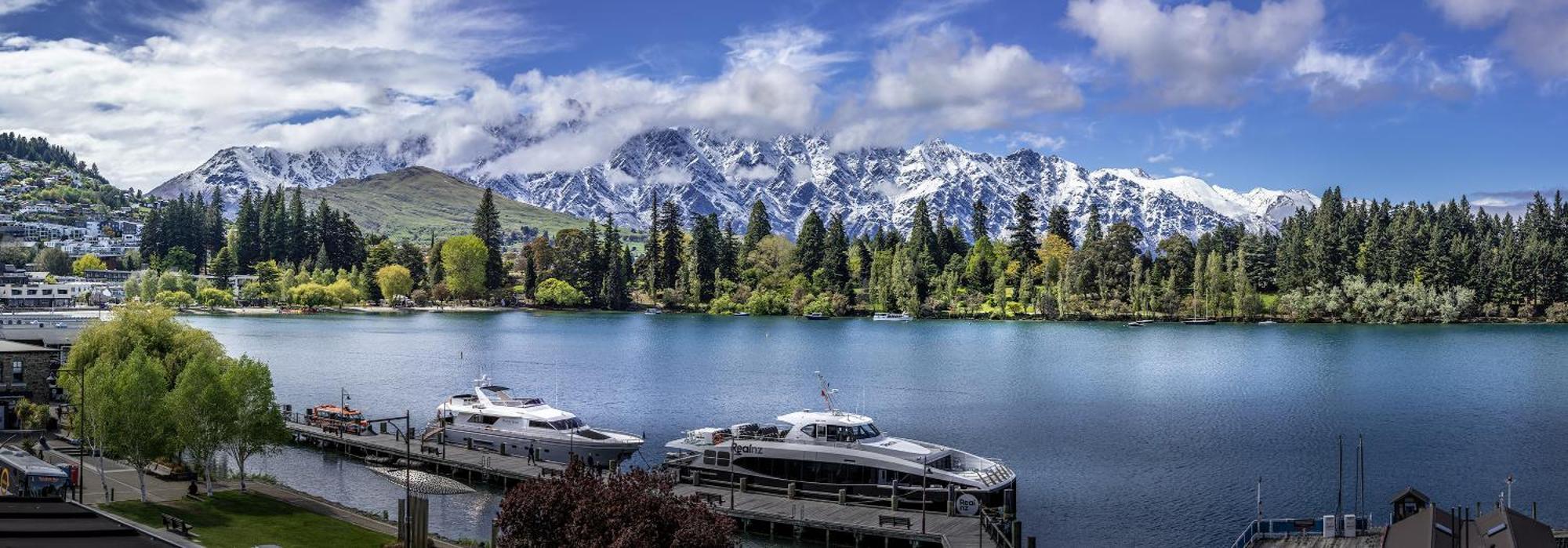 The Waterfront Queenstown