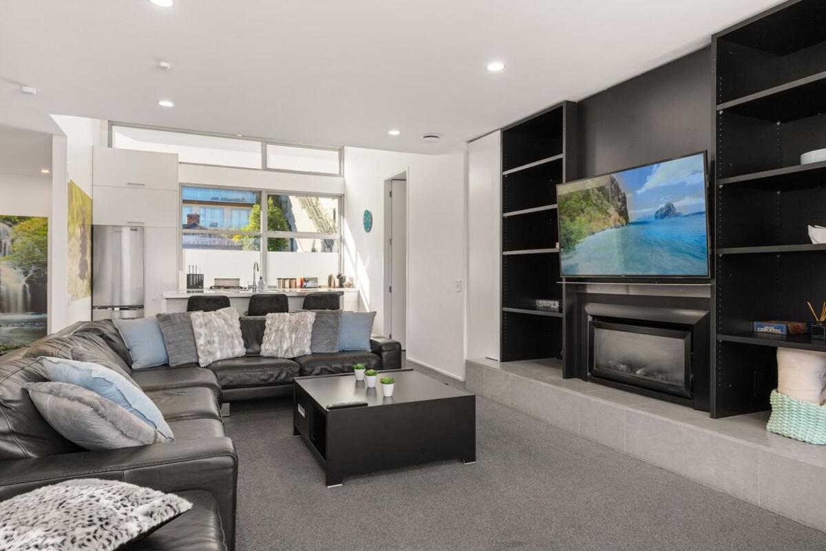 Beeches - Downtown In Luxury Apartment Queenstown