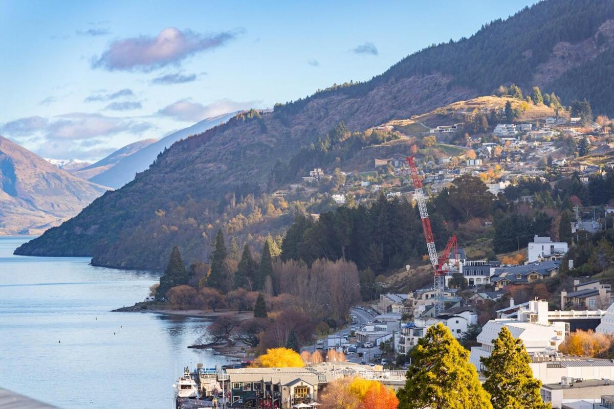 Beeches - Downtown In Luxury Queenstown