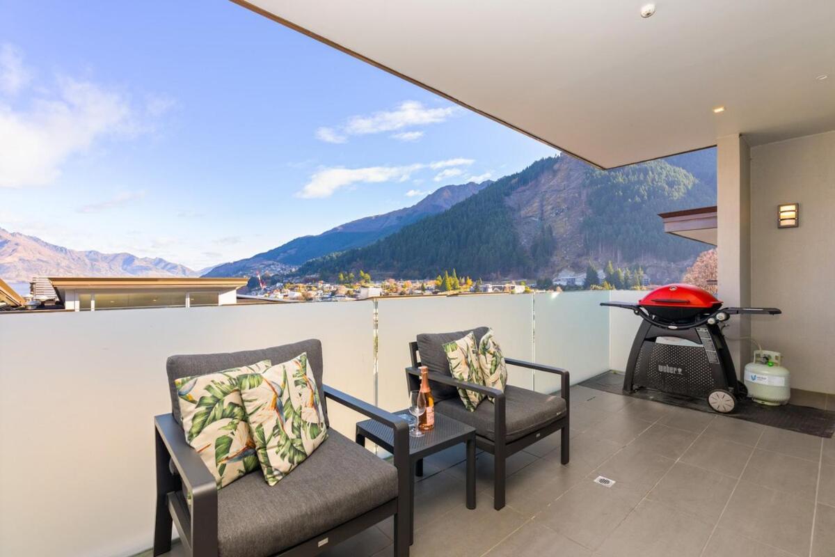 Apartment Beeches - Downtown In Luxury Queenstown