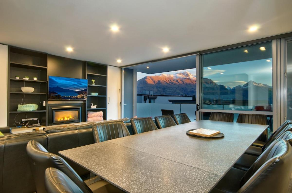 Beeches - Downtown In Luxury Apartment Queenstown