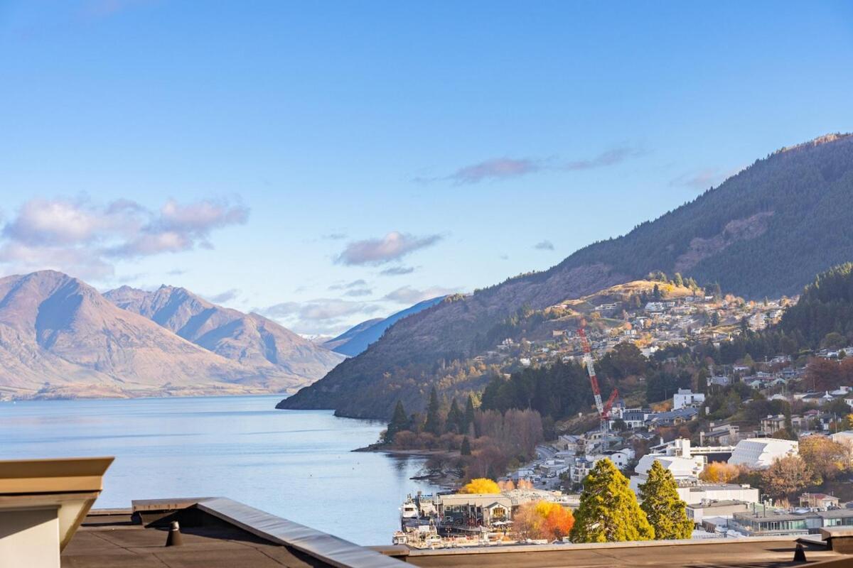 Beeches - Downtown In Luxury Apartment Queenstown