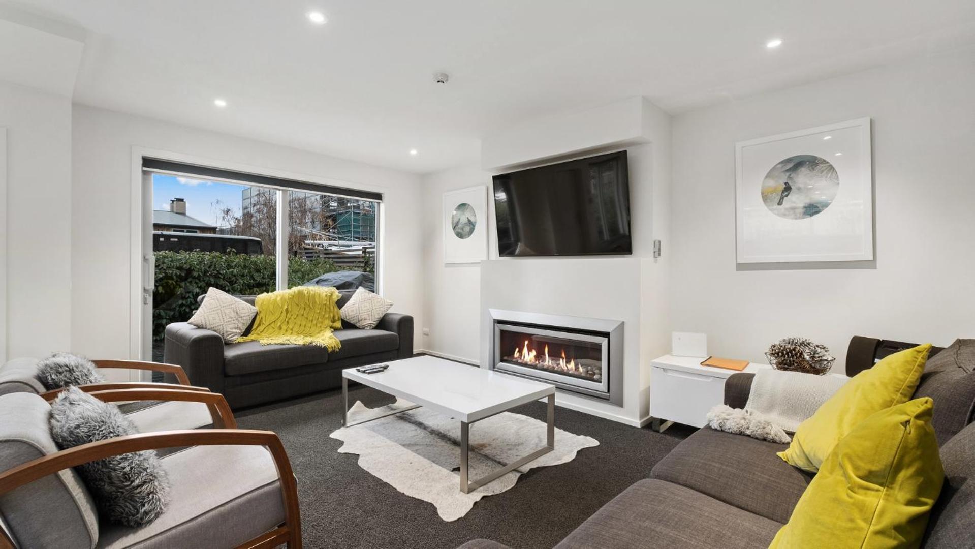 Diamond Luxury Queenstown