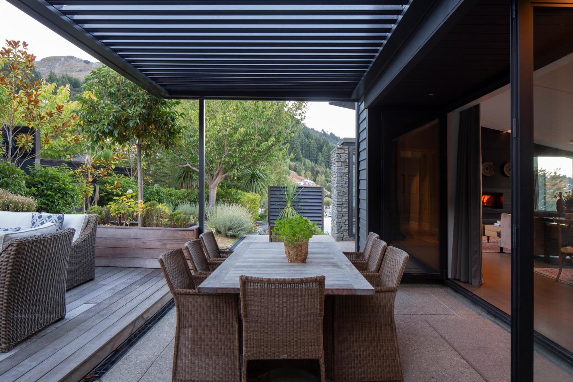 11 Aspen Grove - Stunning Views And Pool Villa Queenstown