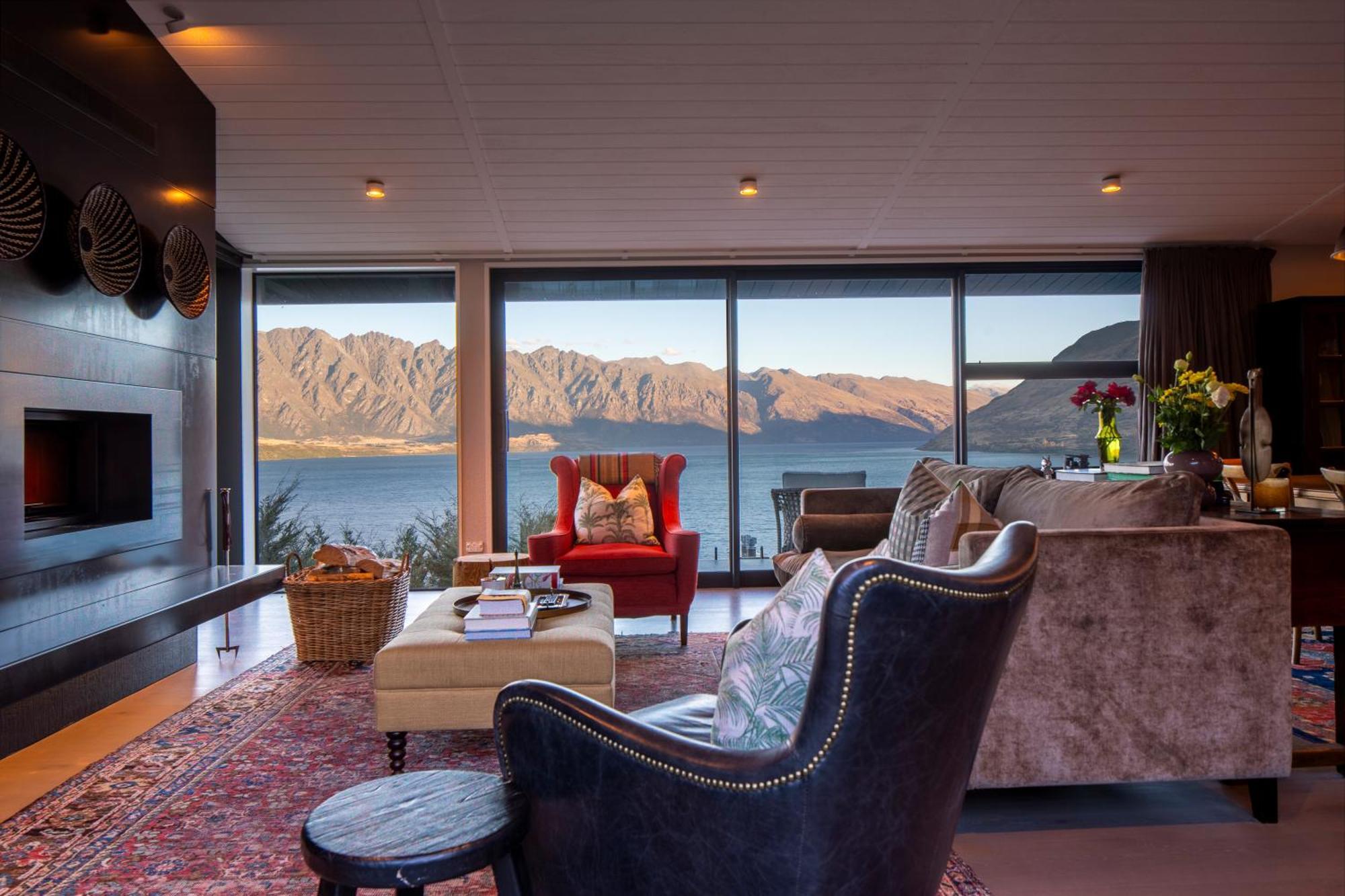11 Aspen Grove - Stunning Views And Pool Villa Queenstown