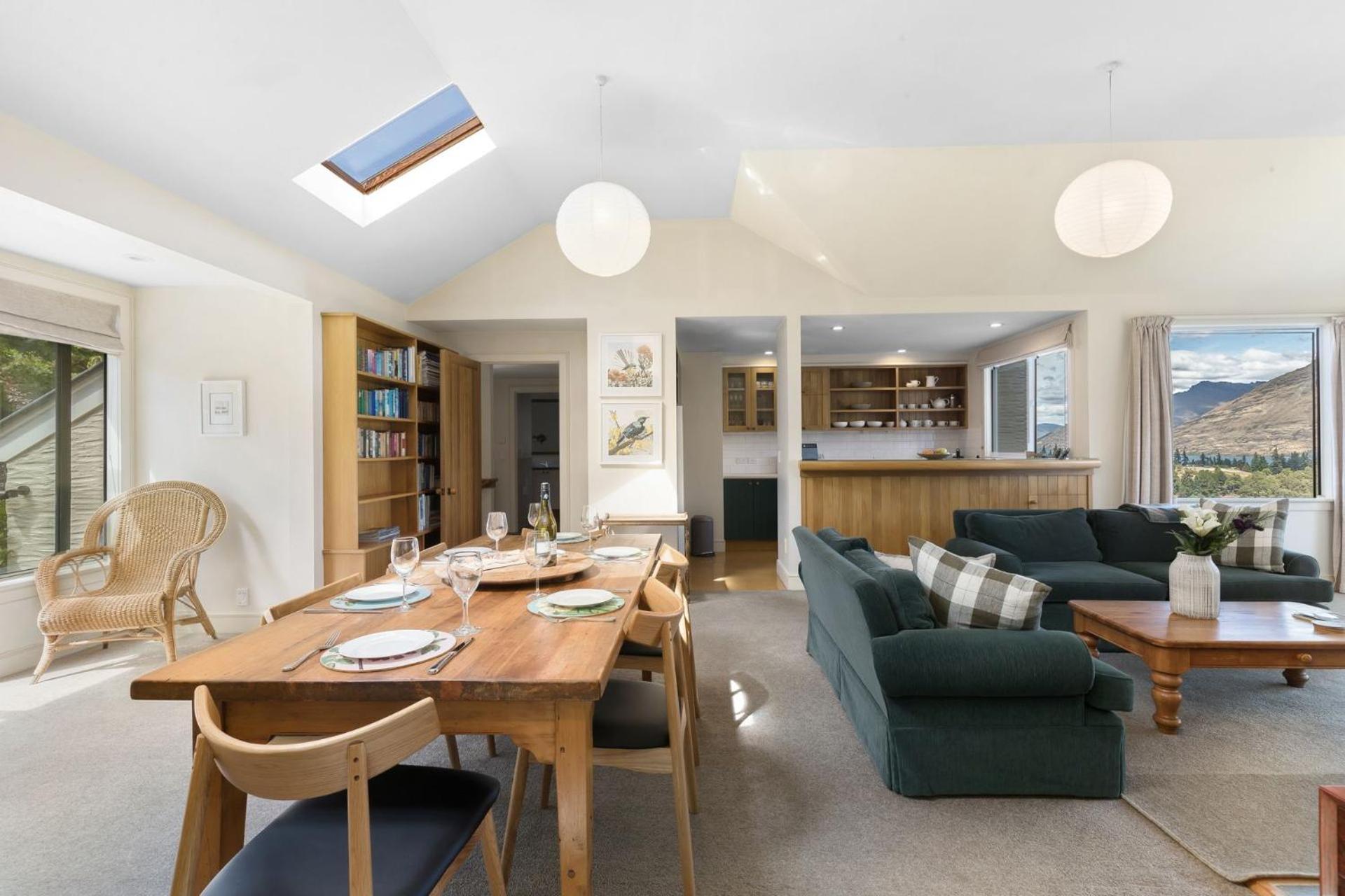Peaks Holiday home *