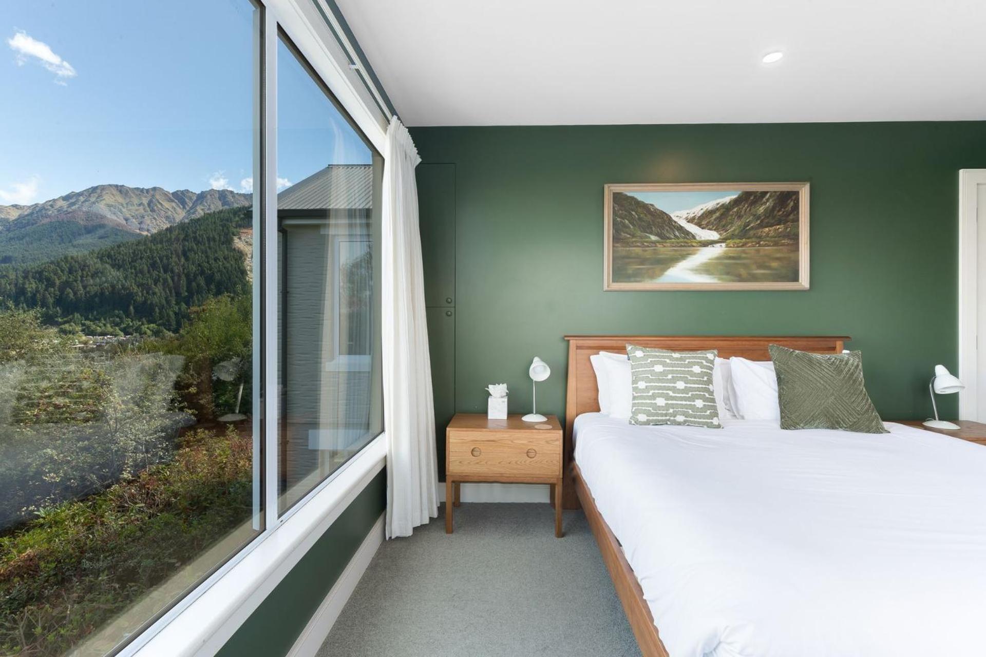 Peaks Holiday home Queenstown