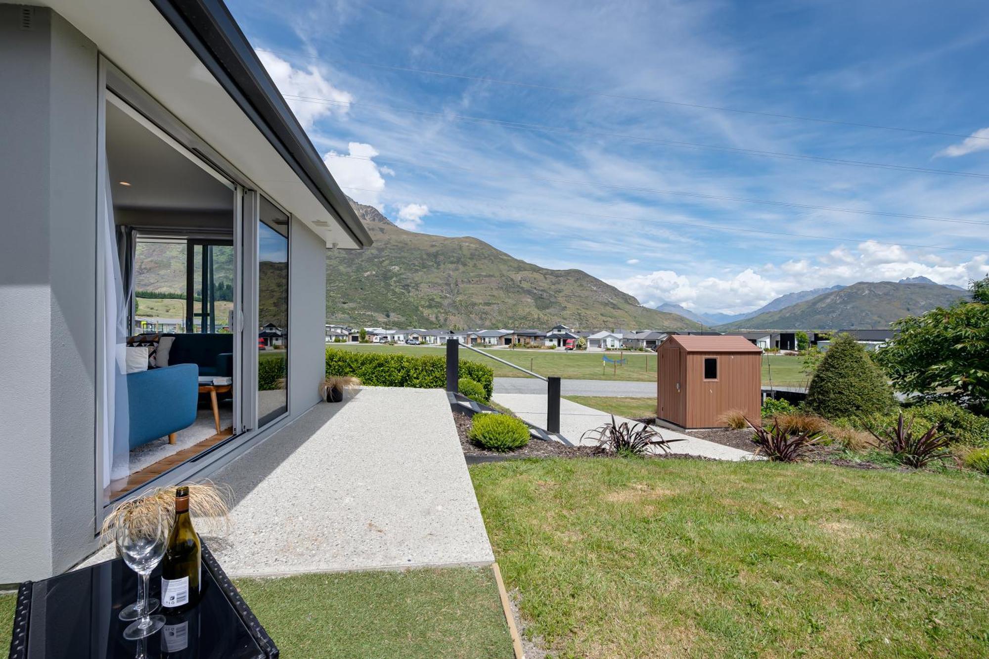 Little Piece Of Paradise Holiday home Queenstown