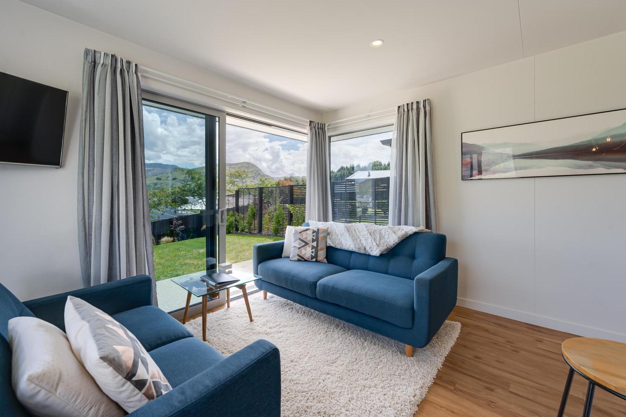 Holiday home Little Piece Of Paradise Queenstown