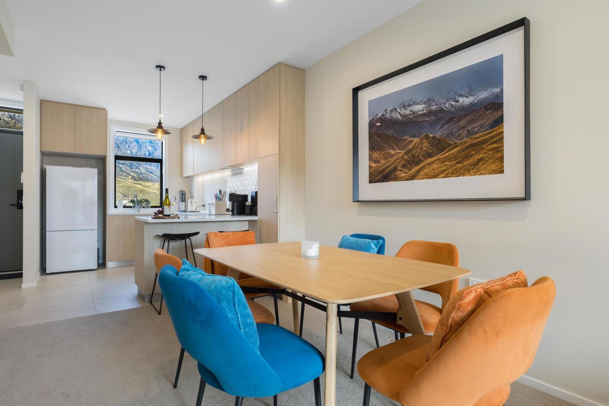 O'meara Retreat Apartment Queenstown