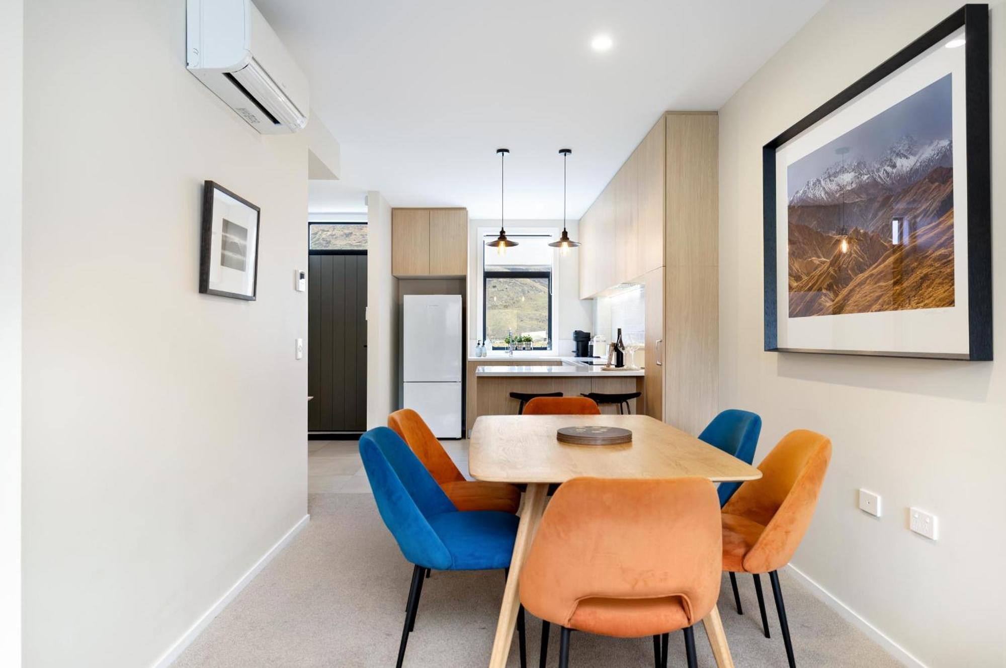 O'meara Retreat Apartment Queenstown
