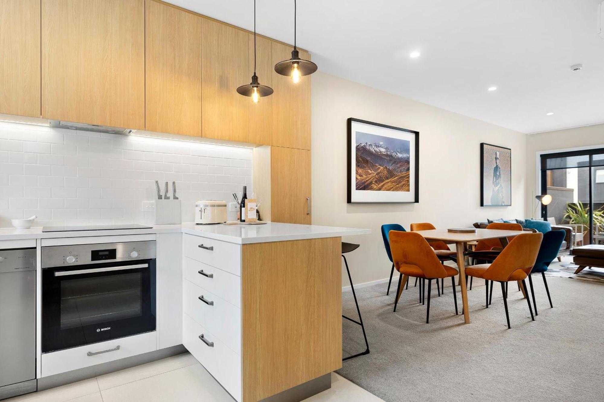 O'meara Retreat Apartment Queenstown