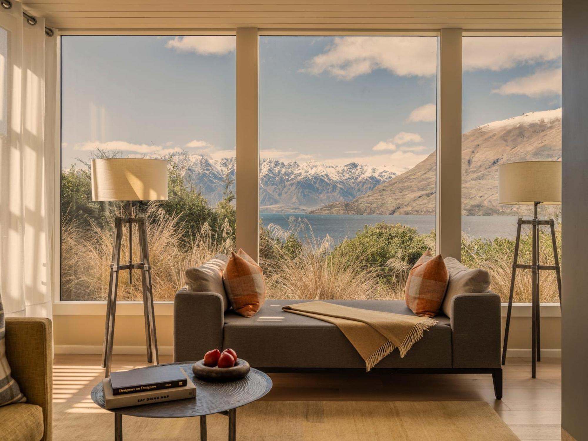 Rosewood Matakauri Resort