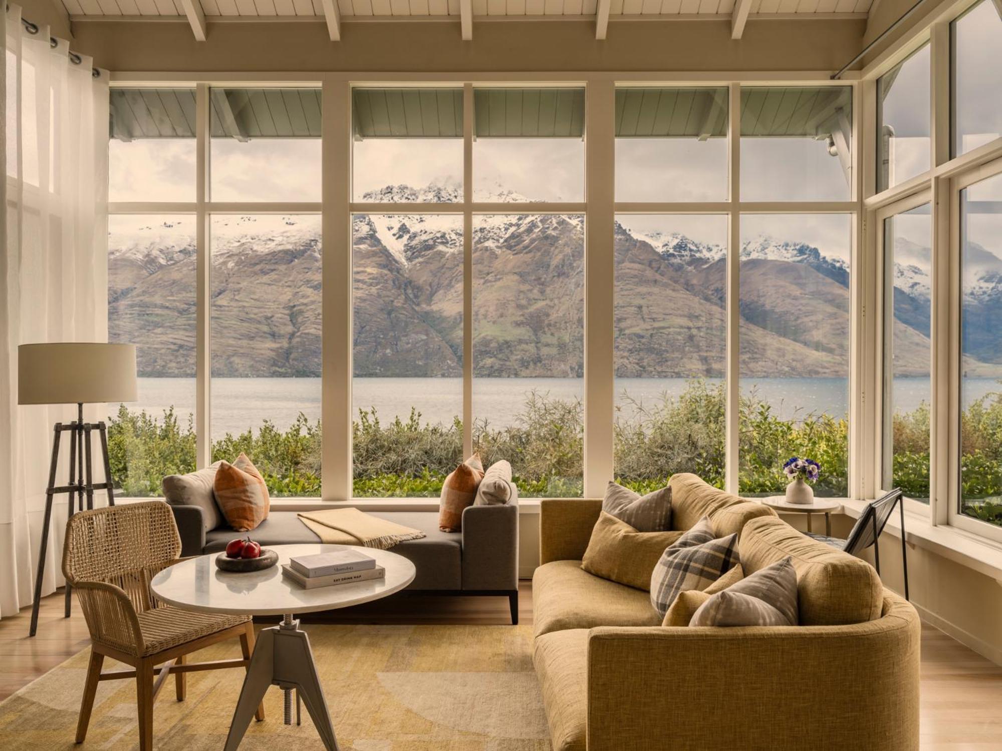 Resort Rosewood Matakauri 5*