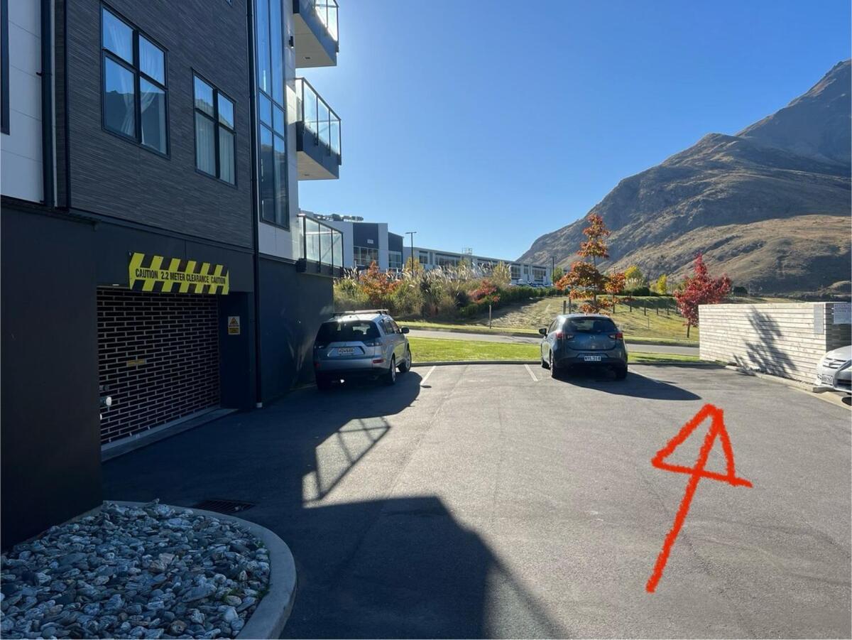 Your Adventure Base! Apartment Queenstown