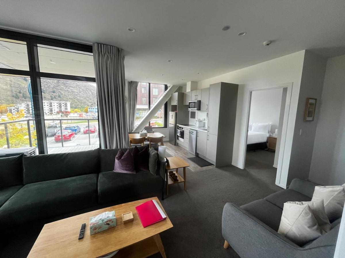 Your Adventure Base! Apartment Queenstown