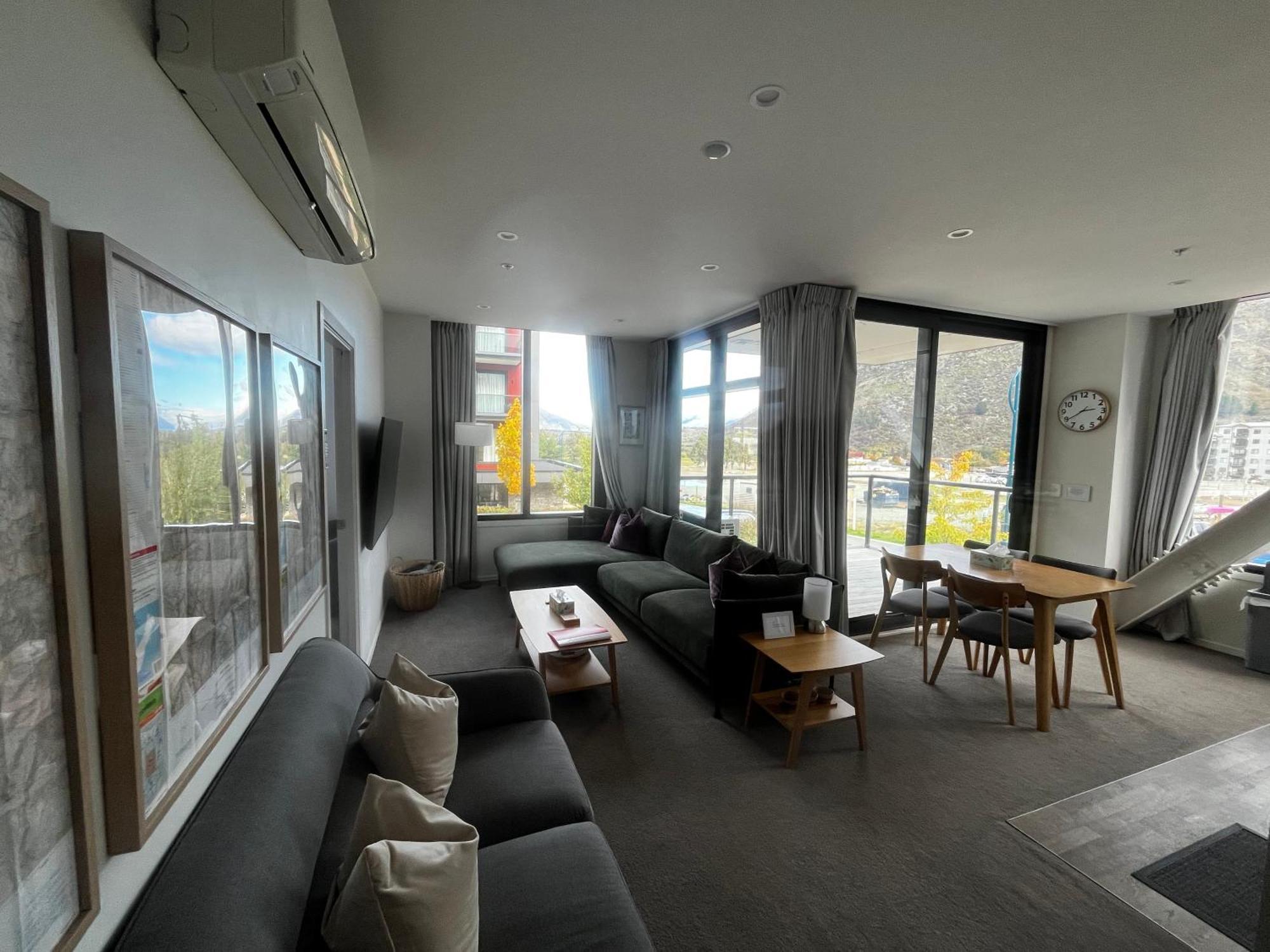 Apartment Your Adventure Base! *