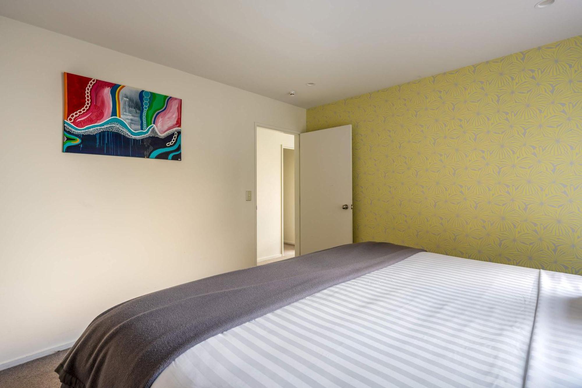Apartment Highlands Apt- Views- Free Parking- Ac- Bbq Queenstown