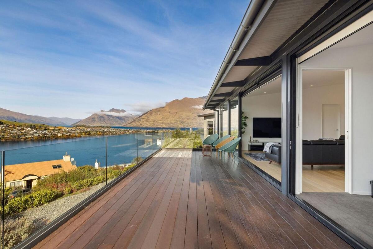 Apartment Lakevista Retreat - Hot Tub - Pool Queenstown