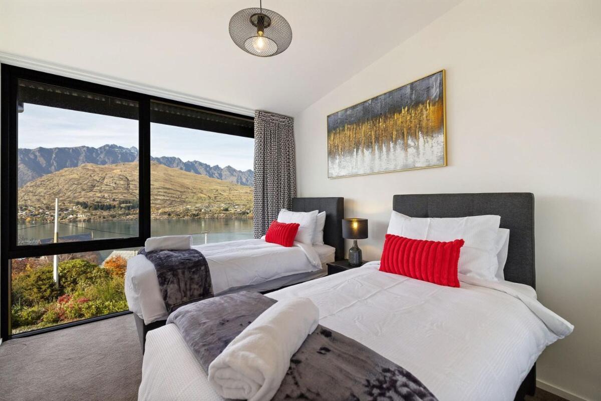 Lakevista Retreat - Hot Tub - Pool Queenstown