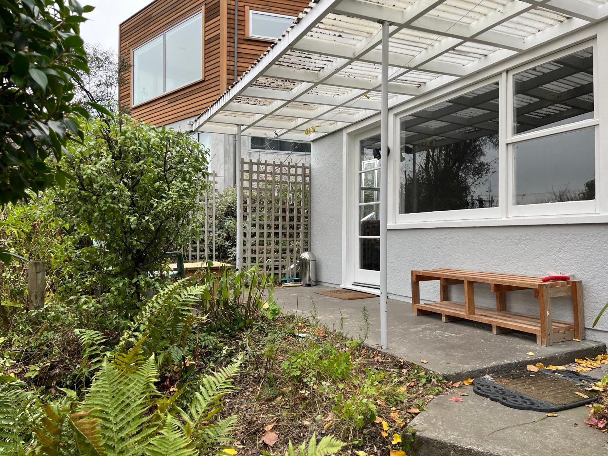 Retro Cosy Unit With Views And Patio Walk To Town * Queenstown