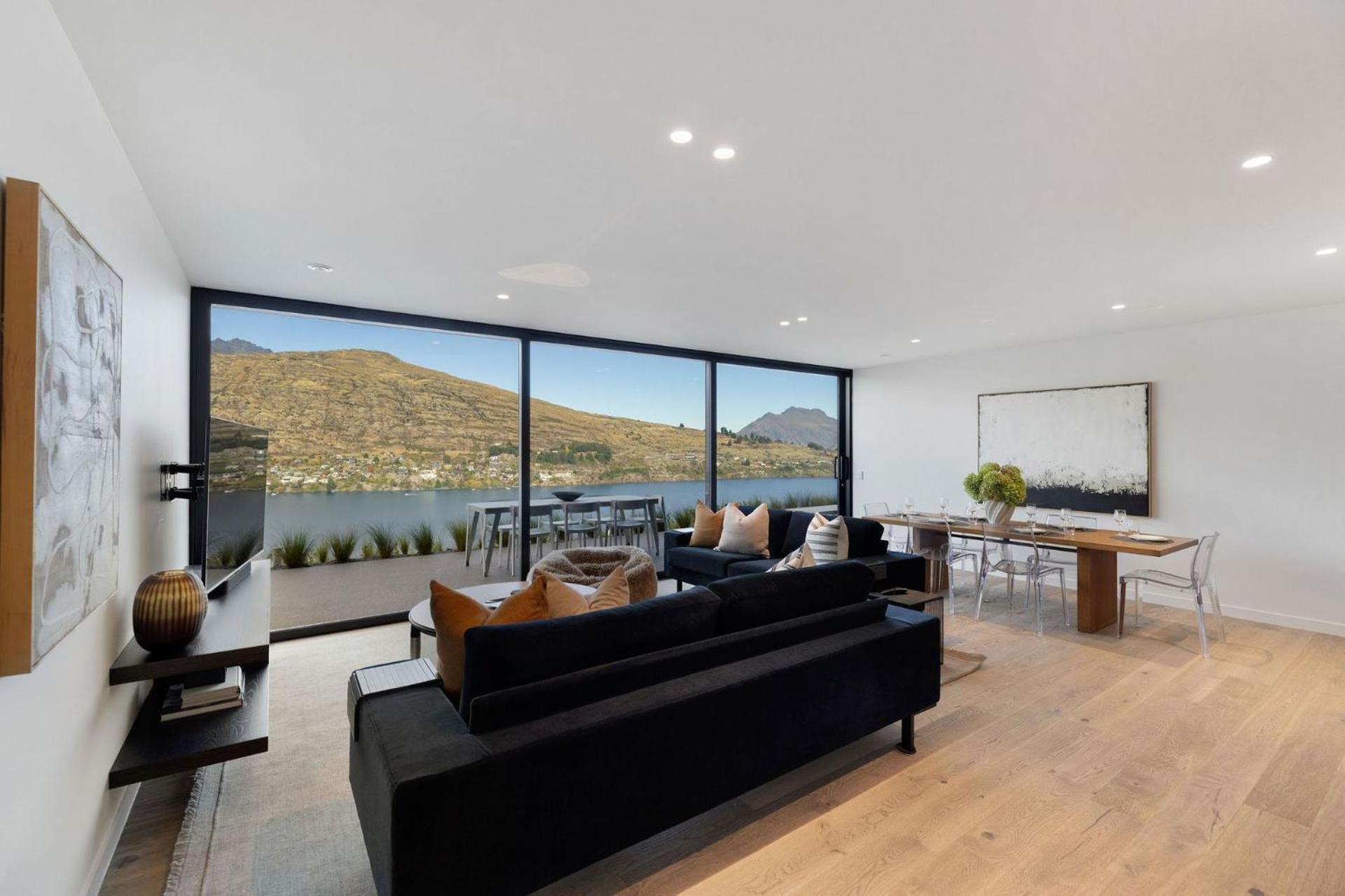 The Bunker Charlie A-1 Bedroom Apartment Queenstown
