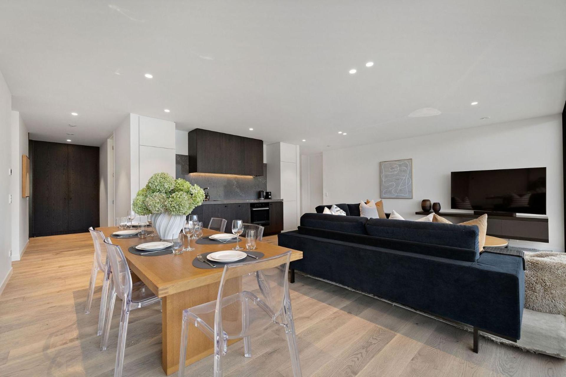 The Bunker Charlie A-1 Bedroom Apartment Queenstown
