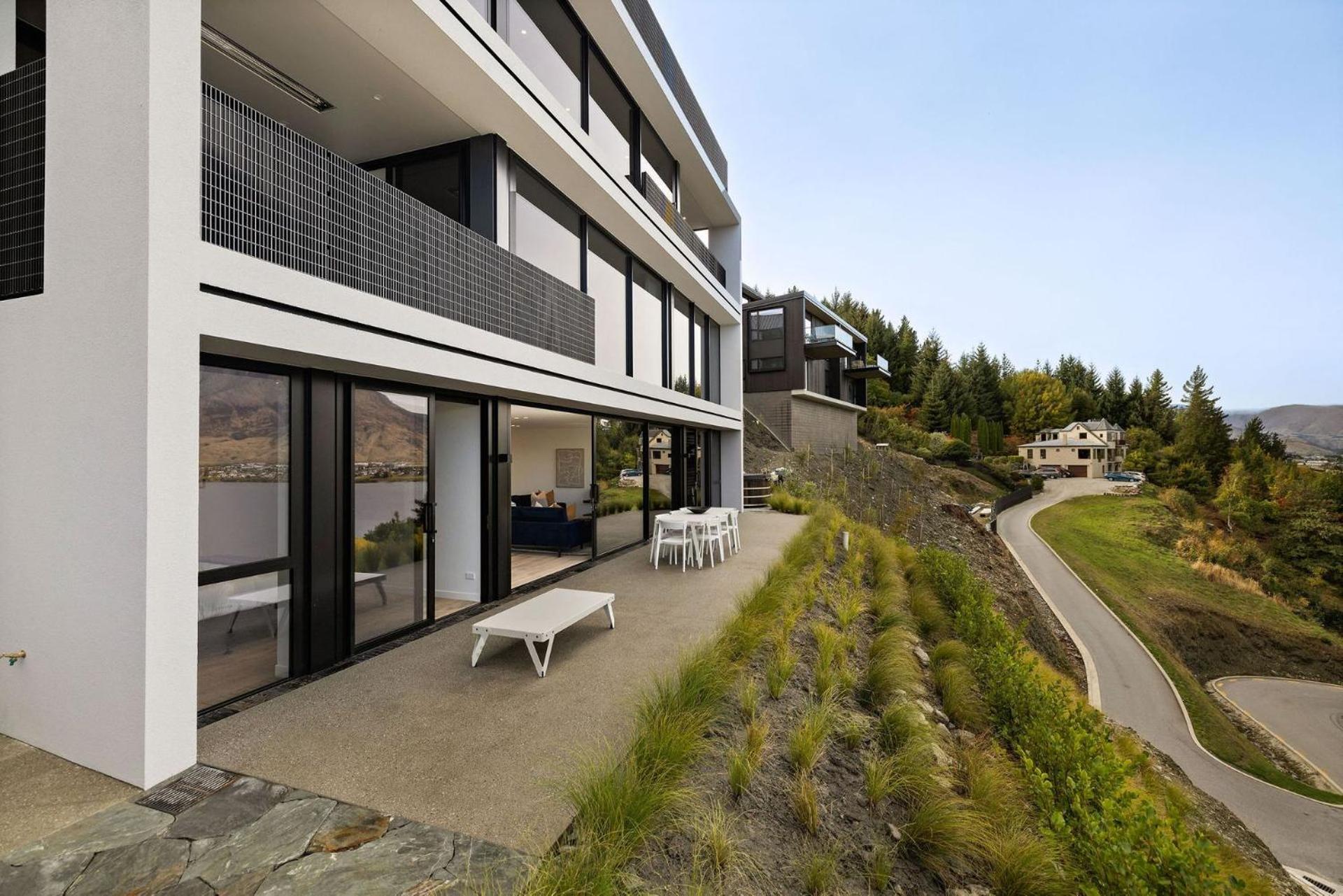 Apartment The Bunker Charlie A-1 Bedroom Queenstown