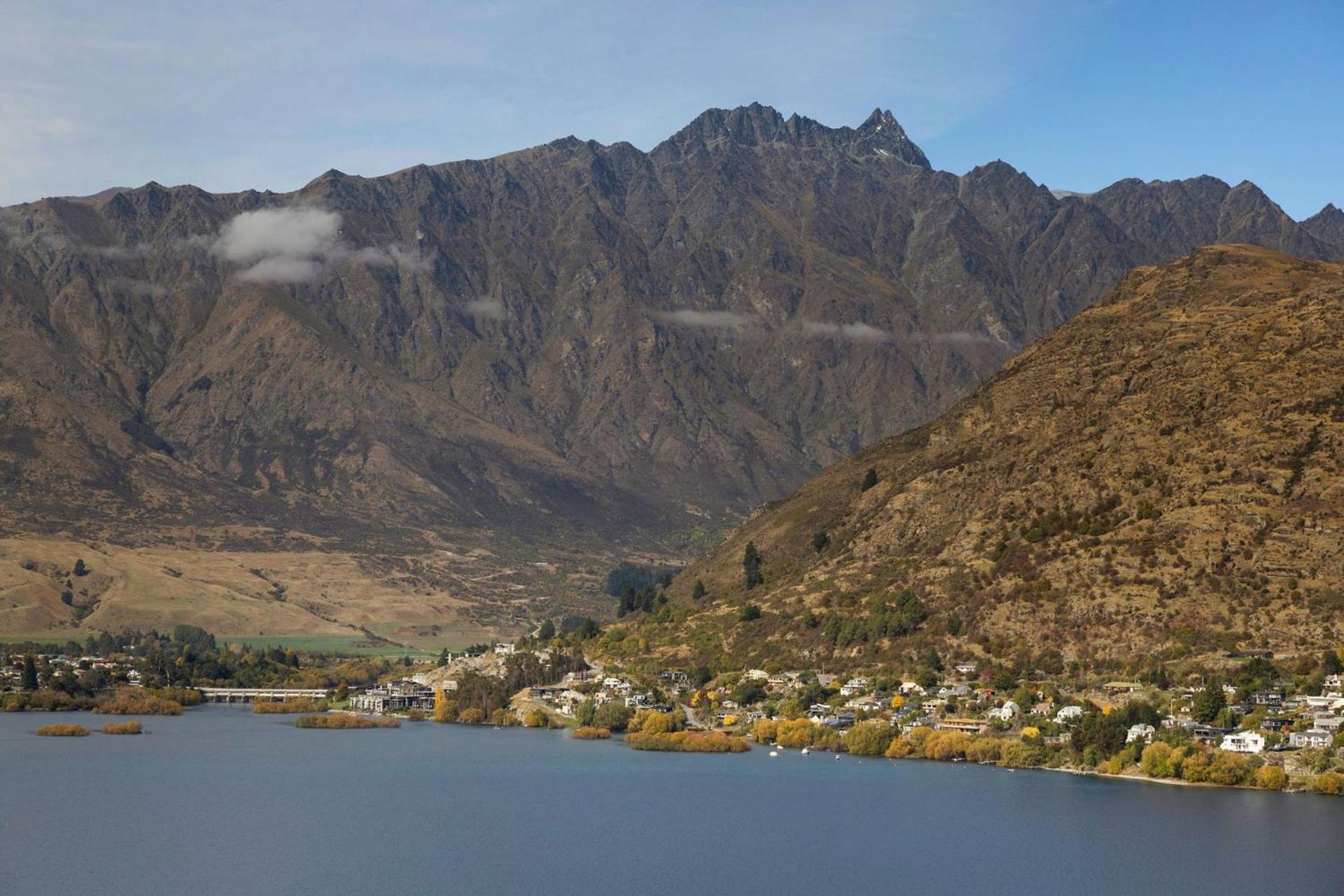 The Bunker Charlie A-1 Bedroom Queenstown