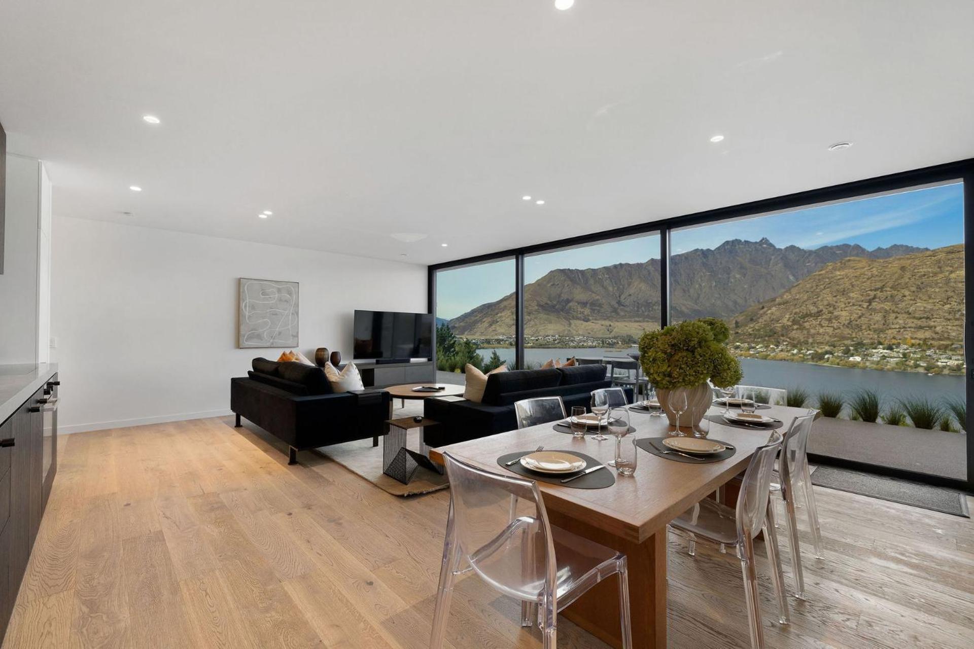 The Bunker Charlie A-1 Bedroom Queenstown