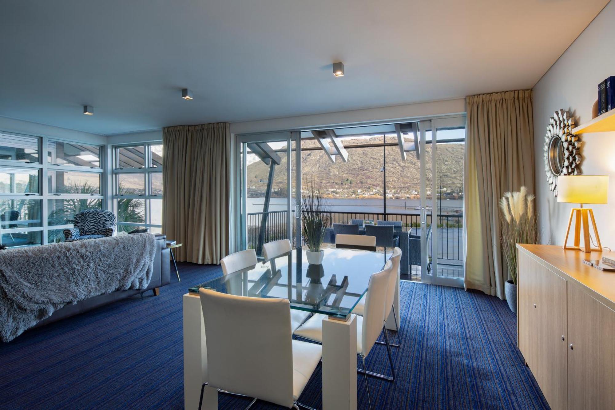 Apartment Marina - Element Escapes Queenstown