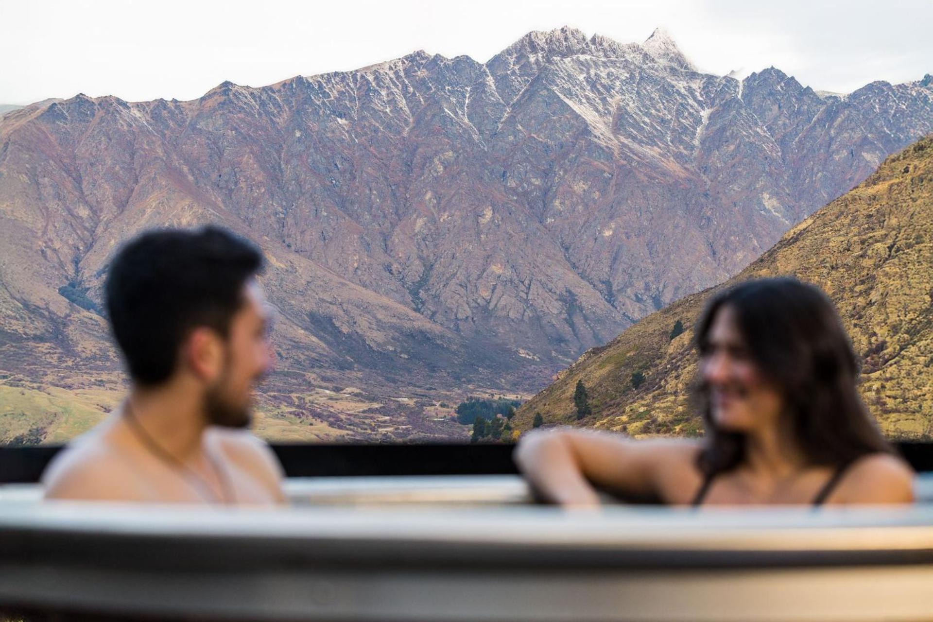 The Bunker Charlie A-1 Bedroom * Queenstown