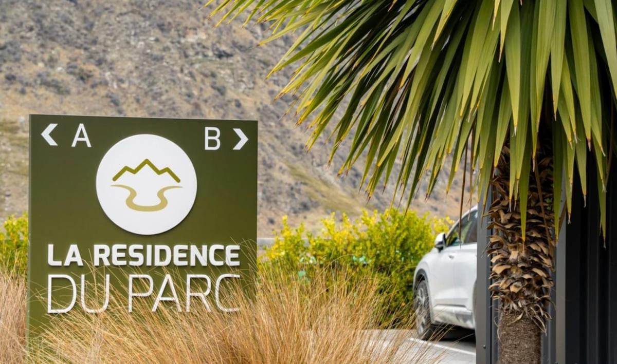 Modern Luxury Apartment Queenstown