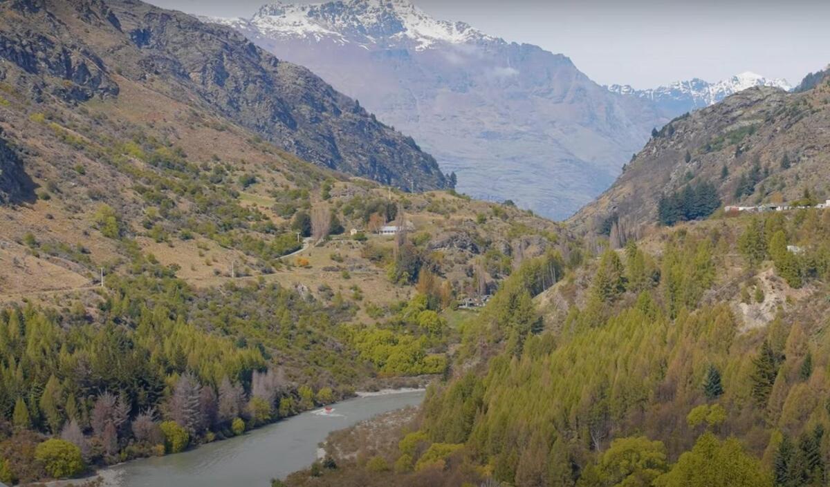 Modern Luxury Queenstown