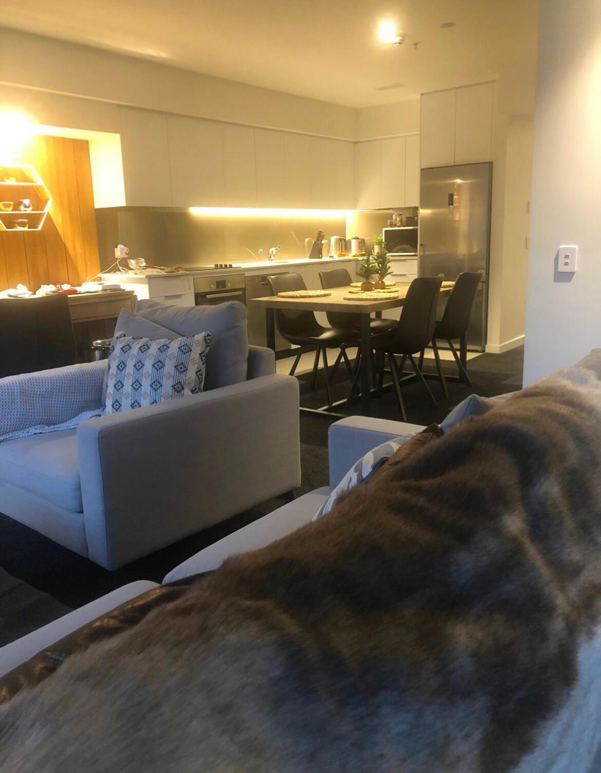 Modern Luxury Apartment Queenstown