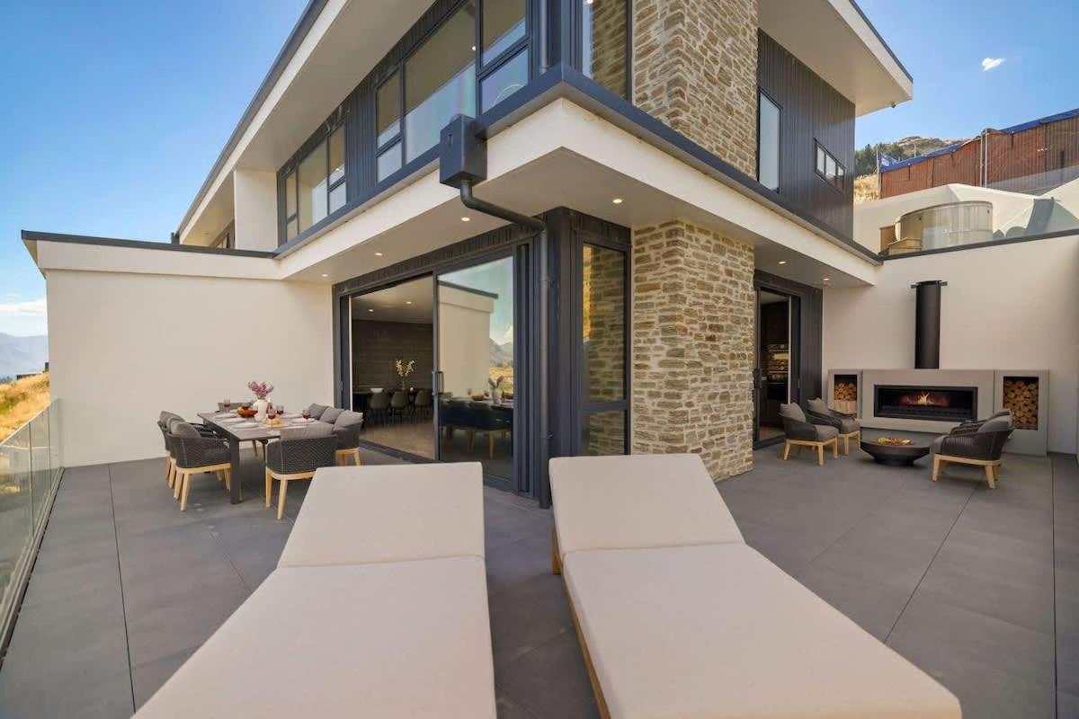 Elevated Elegance Holiday home *
