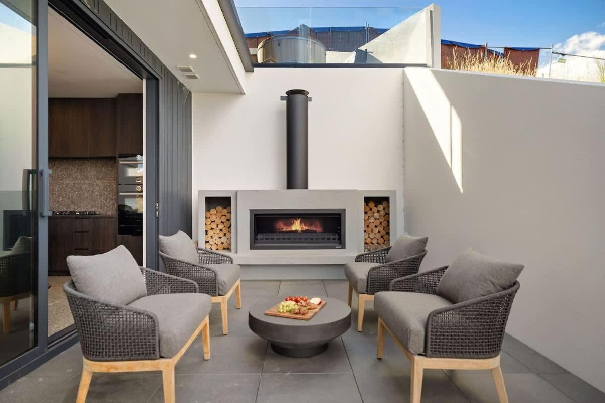 Elevated Elegance Holiday home *