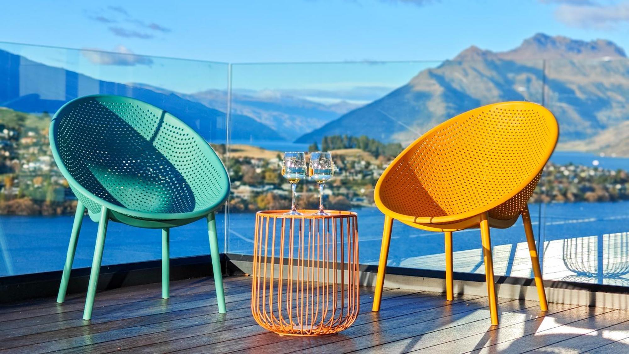 Lakevista Retreat - Hot Tub - Pool Queenstown