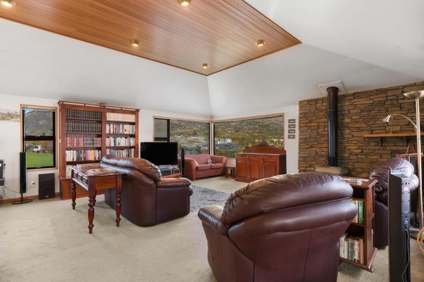 Holiday home Charming House With Lovely Views Queenstown